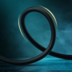 Audio réz kábelkábel 3.5mm Mini Jack - 2x RCA 2M