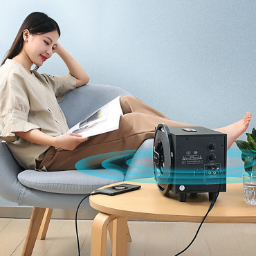 Audio měděný kabel kabel 3.5mm Mini Jack - 2x RCA 2m