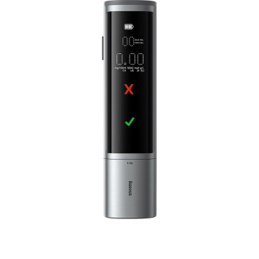 Elektronické Digitálne alkasy Pro Series Wireless 470MAH - sivá
