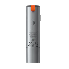 Elektronikus Digital Alkomaty Pro sorozat Vezeték nélküli 470mAh - Szürke