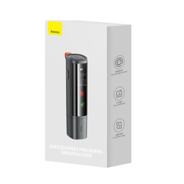 Elektronické Digitálne alkasy Pro Series Wireless 470MAH - sivá