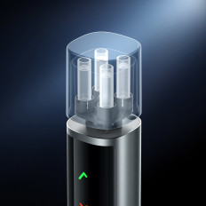 Electronic Digital Alkomaty Pro Series Wireless 470mah - cinza