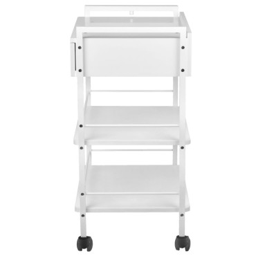 Kozmetički stol tip 1019a — pogled sprijeda
