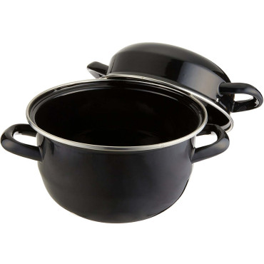 Mlýnový hrnec s vířivkou 2,5 l - Hendi 625002