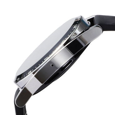 Smartwatch JR-FC2 Classic serija s priključno sprejemljivo funkcijo - črna