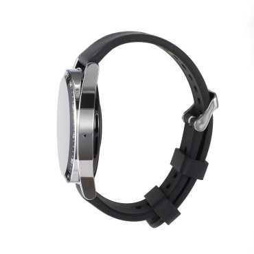 SmartWatch JR-FC2 Classic-serien med anslutningsfunktion - Svart