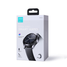 SmartWatch JR-FC2 Classic-serien med anslutningsfunktion - Svart