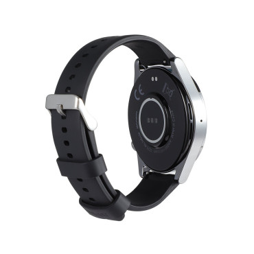 SmartWatch JR-FC2 Classic-serien med anslutningsfunktion - Svart