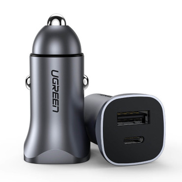 Brzi USB-A Charger i USB-C...