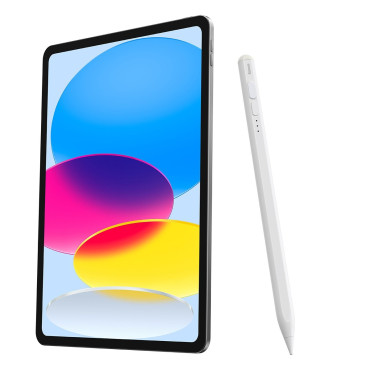 Ενεργό στυλ γραφίδας για το iPad Smooth Writing 2 SXBC060502 - Λευκό