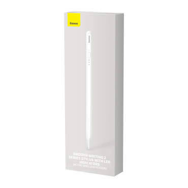 Estilo de estilete ativo para iPad Smooth Writing 2 SXBC060502 - Branco