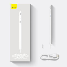 Estilo de estilete ativo para iPad Smooth Writing 2 SXBC060502 - Branco
