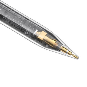 Aktívny / pasívny stylus stylus pre iPad hladké písanie 2 sxbc060302 - biela