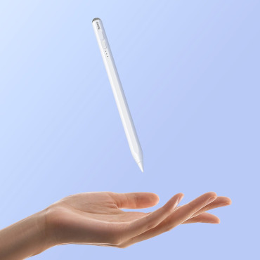 Aktiv / Passiv Stylus Stylus för iPad Smooth Writing 2 SXBC060302 - Vit