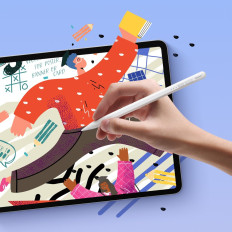 Active Stylus Style za iPad gladko pisanje 2 SXBC060202 - bela