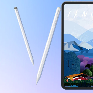 Active Stylus Style za iPad gladko pisanje 2 SXBC060202 - bela
