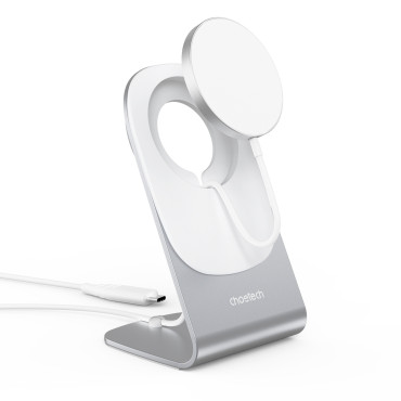 15W QI-Induktionslader mit...