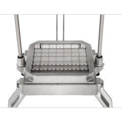 Χειροκίνητη κοπτική μηχανή λαχανικών και φρούτων Royal Catering RCGT-2