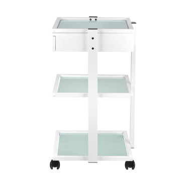 Table cosmétique type 1040a Giovanni — vue de face