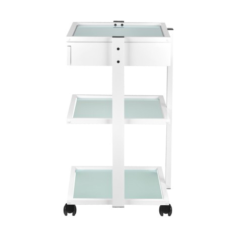 Kozmetický stolík typ 1040a Giovanni — pohľad spredu