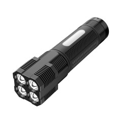 3in1 Löpbil Hoppstart + Powerbank 8000mAh + LED-ficklampa - Svart