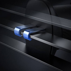 Induksjonslaster for bilen på Air Magsafe 15W USB-C 25W - Svart