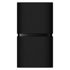 Csatlakozás LAN kábel LAN Ethernet RJ-45 AIRJOY BLACK - 2 PCS SET