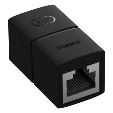 Spojka LAN Ethernet Konektor Konektor RJ-45 Airjoy Black