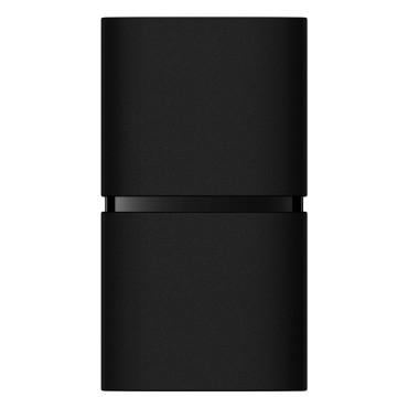 Koppeling LAN Ethernet-kabelconnector RJ-45 Airjoy Black