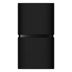 Kobling LAN Ethernet-kabel stik RJ-45 Airjoy Black