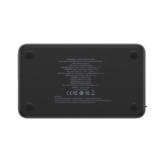 3In1 Běh Auto Jump Starter 1200A + Powerbank 7200MAH + LED svítilna - černá