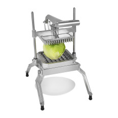 Trancheuse manuelle pour légumes et fruits Royal Catering RCGT-2