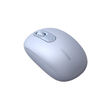 Bezdrôtové USB 2.4GHz Bezdrôtová myš Ugreen MU105 - BLUE