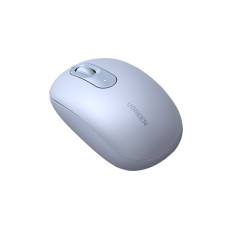Mouse wireless USB 2.4GHz wireless Ugreen MU105 - Blu
