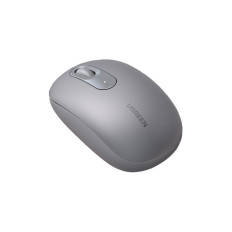 Bezvadu USB 2.4GHz bezvadu pele Ugreen MU105 - pelēks