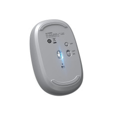 Trådlös USB 2.4GHz trådlös mus Ugreen MU105 - Grå
