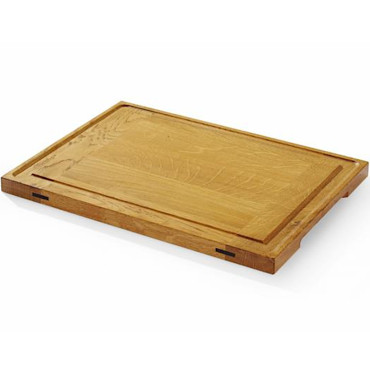 Odbor za serviranje podatkovnih jedi 37x27cm debelina 2cm