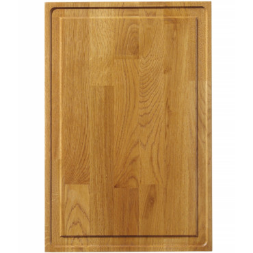Board for at servere egetræer 42x28cm tykkelse 4cm
