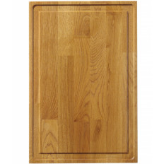 Conseil pour servir des plats de chêne 42x28cm épaisseur 4cm