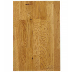 Styret for servering av eikefat 42x28cm Tykkelse 4cm