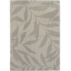 Mata PC Table Tabela Listi 45x30cm Gray - 6pcs Set.