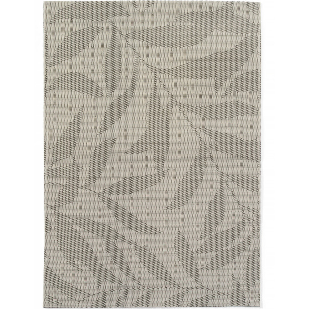 Mata PC tabulas tabula atstāj 45x30cm Grey - 6gabs komplekts.