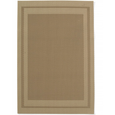 Mata Mata μέρη χώρου στο πλαίσιο πίνακα 45x30cm Beige - 6pcs που.