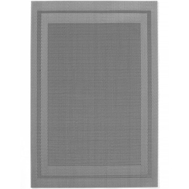 Mata Mata Peças Prameter 45x30cm Graphite - 6 pcs Set.