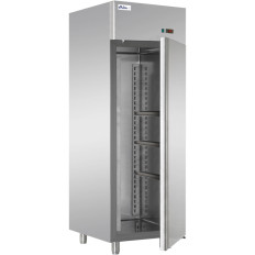 Closet vriezer Cafetaria voor 10 vellen 60x40cm 413L 230V 557W