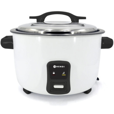 Ryżowar pot voor het koken...
