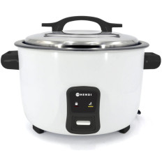 Ryżowar pot voor het koken van rijst en grutten 1550W 4.2L