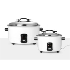 Ryżowar-Topf zum Kochen von Reis und Groats 1550W 4.2L