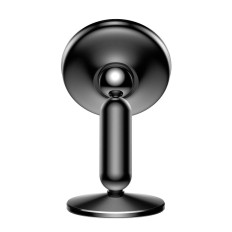 Magnetic car handle on the Bullet An On-Board black dashboard