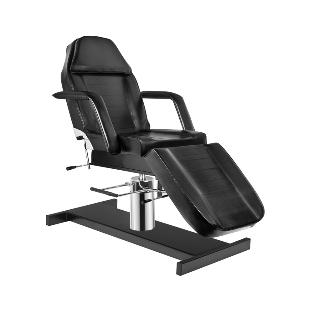 Sillón cosmético hidráulico A 210 negro